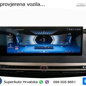 BMW iX 76.6 kWh xDrive40 Sport 326 KS, LASER+HEAD+ACC+GR SJED+360+WIDES