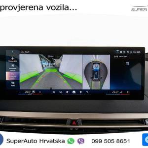 BMW iX 76.6 kWh xDrive40 Sport 326 KS, LASER+HEAD+ACC+GR SJED+360+WIDES