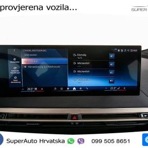 BMW iX 76.6 kWh xDrive40 Sport 326 KS, LASER+HEAD+ACC+GR SJED+360+WIDES
