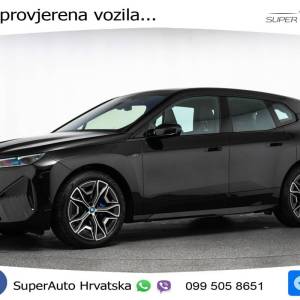 BMW iX M60 619 KS, ACC+360+4xGR SJED+HEAD+PANO+VIRT
