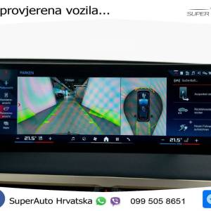 BMW iX M60 619 KS, ACC+360+4xGR SJED+HEAD+PANO+VIRT