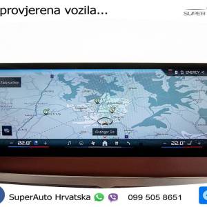 BMW iX M60 xDrive 619 KS, ZRAČNI+ACC+360+LED+4xGR SJED+PANO+HEAD+ASIST+MASAŽA