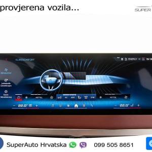 BMW iX M60 xDrive 619 KS, ZRAČNI+ACC+360+LED+4xGR SJED+PANO+HEAD+ASIST+MASAŽA