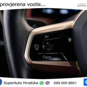 BMW iX M60 xDrive 619 KS, ZRAČNI+ACC+360+LED+4xGR SJED+PANO+HEAD+ASIST+MASAŽA