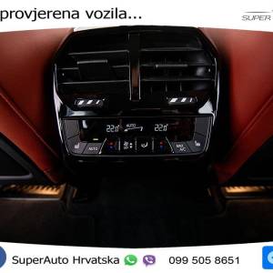 BMW iX M60 xDrive 619 KS, ZRAČNI+ACC+360+LED+4xGR SJED+PANO+HEAD+ASIST+MASAŽA