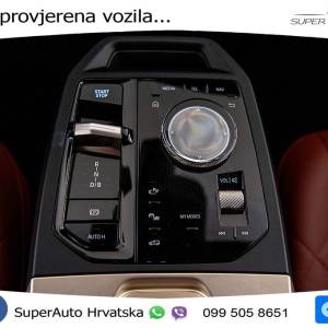 BMW iX M60 xDrive 619 KS, ZRAČNI+ACC+360+LED+4xGR SJED+PANO+HEAD+ASIST+MASAŽA
