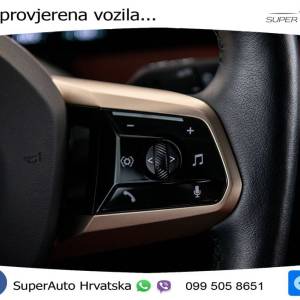 BMW iX M60 xDrive 619 KS, ZRAČNI+ACC+360+LED+4xGR SJED+PANO+HEAD+ASIST+MASAŽA