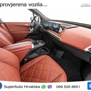 BMW iX M60 xDrive 619 KS, ZRAČNI+ACC+360+LED+4xGR SJED+PANO+HEAD+ASIST+MASAŽA