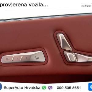 BMW iX M60 xDrive 619 KS, ZRAČNI+ACC+360+LED+4xGR SJED+PANO+HEAD+ASIST+MASAŽA