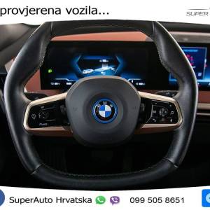 BMW iX M60 xDrive 619 KS, ZRAČNI+ACC+360+LED+4xGR SJED+PANO+HEAD+ASIST+MASAŽA