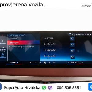 BMW iX M60 xDrive 619 KS, ZRAČNI+ACC+360+LED+4xGR SJED+PANO+HEAD+ASIST+MASAŽA