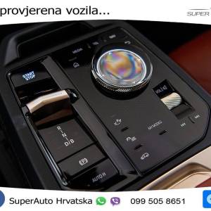 BMW iX M60 xDrive 619 KS, ZRAČNI+ACC+360+LED+4xGR SJED+PANO+HEAD+ASIST+MASAŽA