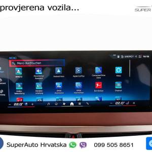 BMW iX M60 xDrive 619 KS, ZRAČNI+ACC+360+LED+4xGR SJED+PANO+HEAD+ASIST+MASAŽA