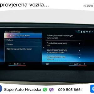 BMW iX xDrive40 Sport 326 KS, ACC+KAM+GR SJED+HEAD+VIRT+NAVI