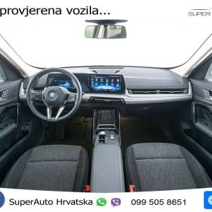 BMW iX1 68 kWh xDrive30 313 KS, LED+TEM+KAM+WIDES+ASIST+VIRT