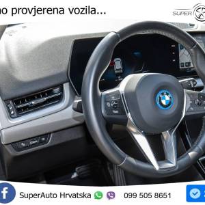 BMW iX1 xDrive30 68 kWh 313 KS, LED+KAM+VIRT+NAVI