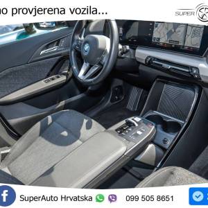 BMW iX1 xDrive30 68 kWh 313 KS, LED+KAM+VIRT+NAVI
