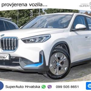 BMW iX1 xDrive30 68 kWh 313 KS, LED+KAM+VIRT+NAVI