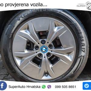 BMW iX1 xDrive30 68 kWh 313 KS, LED+KAM+VIRT+NAVI