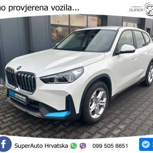 BMW iX1 xDrive30 68kWh 313 KS, LED+360+GR SJED+HEAD+VIRT
