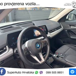 BMW iX1 xDrive30 68kWh 313 KS, LED+360+GR SJED+HEAD+VIRT