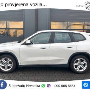 BMW iX1 xDrive30 68kWh 313 KS, LED+360+GR SJED+HEAD+VIRT