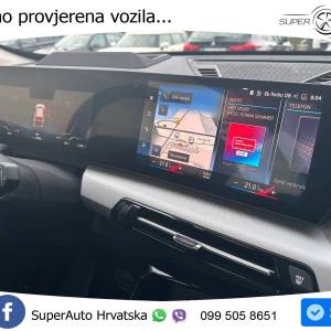 BMW iX1 xDrive30 68kWh 313 KS, LED+360+GR SJED+HEAD+VIRT