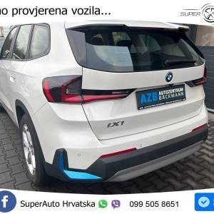 BMW iX1 xDrive30 68kWh 313 KS, LED+360+GR SJED+HEAD+VIRT