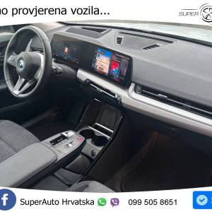 BMW iX1 xDrive30 68kWh 313 KS, LED+360+GR SJED+HEAD+VIRT
