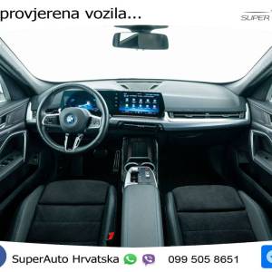 BMW iX1 xDrive30 M Sport 306 KS, KAM+GR SJED+VIRT+NAVI