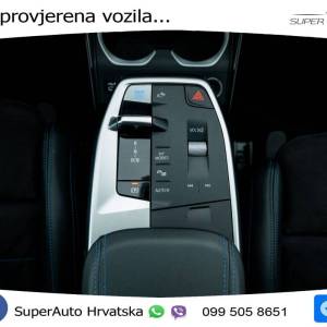 BMW iX1 xDrive30 M Sport 306 KS, KAM+GR SJED+VIRT+NAVI