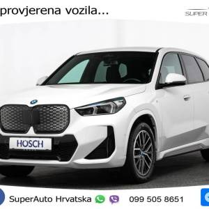 BMW iX1 xDrive30 M Sport 306 KS, KAM+GR SJED+VIRT+NAVI