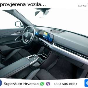 BMW iX1 xDrive30 M Sport 306 KS, KAM+GR SJED+VIRT+NAVI