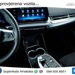 BMW iX1 xDrive30 M Sport 306 KS, KAM+GR SJED+VIRT+NAVI