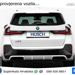 BMW iX1 xDrive30 M Sport 306 KS, KAM+GR SJED+VIRT+NAVI