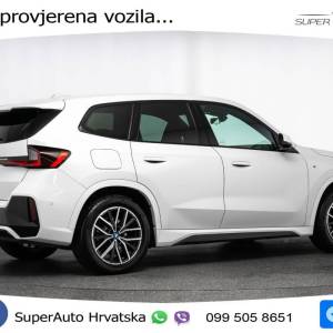 BMW iX1 xDrive30 M Sport 306 KS, KAM+GR SJED+VIRT+NAVI