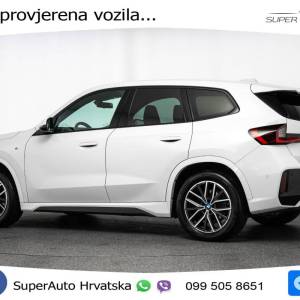 BMW iX1 xDrive30 M Sport 306 KS, KAM+GR SJED+VIRT+NAVI