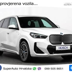 BMW iX1 xDrive30 M Sport 306 KS, KAM+GR SJED+VIRT+NAVI
