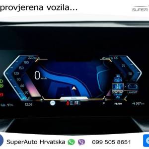 BMW iX1 xDrive30 M Sport 306 KS, KAM+GR SJED+VIRT+NAVI