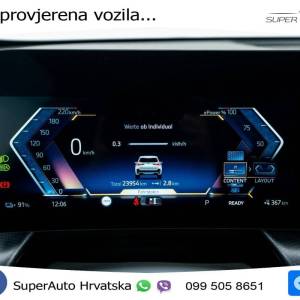 BMW iX1 xDrive30 M Sport 306 KS, KAM+GR SJED+VIRT+NAVI