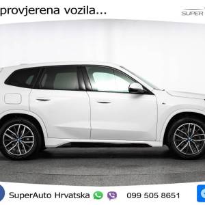 BMW iX1 xDrive30 M Sport 306 KS, KAM+GR SJED+VIRT+NAVI