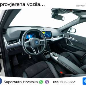 BMW iX1 xDrive30 M Sport 306 KS, KAM+GR SJED+VIRT+NAVI