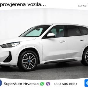 BMW iX1 xDrive30 M Sport 306 KS, KAM+GR SJED+VIRT+NAVI