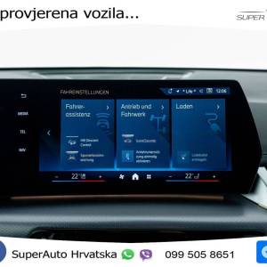 BMW iX1 xDrive30 M Sport 306 KS, KAM+GR SJED+VIRT+NAVI