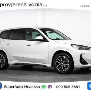 BMW iX1 xDrive30 M Sport 306 KS, KAM+GR SJED+VIRT+NAVI