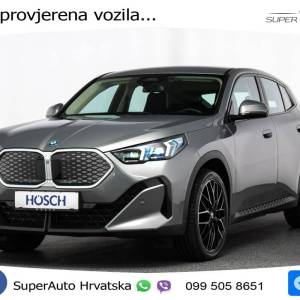 BMW iX2 30 xDrive Aut. 306 KS, LED+360+GR SJED+HEAD+VIRT