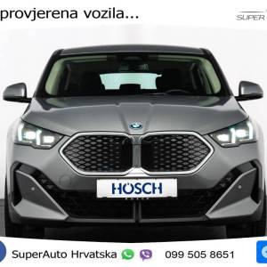 BMW iX2 30 xDrive Aut. 306 KS, LED+360+GR SJED+HEAD+VIRT