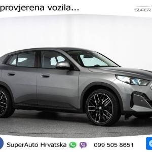 BMW iX2 30 xDrive Aut. 306 KS, LED+360+GR SJED+HEAD+VIRT