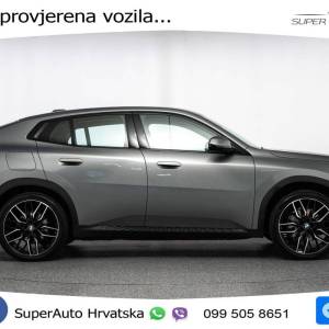 BMW iX2 30 xDrive Aut. 306 KS, LED+360+GR SJED+HEAD+VIRT
