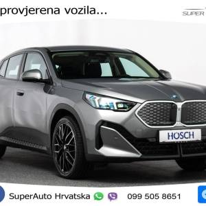 BMW iX2 30 xDrive Aut. 306 KS, LED+360+GR SJED+HEAD+VIRT